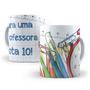 Imagem de Caneca Personalizada 325ml Professores Educadores e Alunos