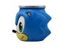 Imagem de Caneca Personalizada 3d Sonic Colecionável Geek