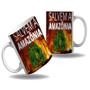 Imagem de Caneca Personalizada Amazonia Selva 1