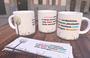 Imagem de Caneca Personalizada Amizade Friends 285