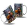 Imagem de Caneca Personalizada Animal Alce Natureza 1