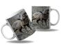 Imagem de Caneca Personalizada Animal Bode Natureza Montanhas Cabra  4