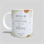 Imagem de Caneca Personalizada Café com Deus Pai - Com Frase