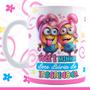 Imagem de Caneca Personalizada Cerâmica Minions para Amizade Você é Minha Dose de Insanidade