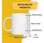 Imagem de Caneca Personalizada Com Nome Idade Flores Presente 5597