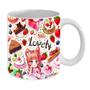 Imagem de Caneca Personalizada de Porcelana Maid Café 325 ML Mimo