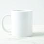 Imagem de Caneca Personalizada de Porcelana Mierda 325 ML