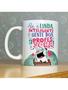 Imagem de Caneca personalizada de porcelana - Tema: Dia dos professores - 325ML  Modelo: 37