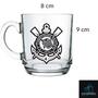 Imagem de Caneca Personalizada Do Corinthians Licenciada -allmix 300ml