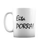 Imagem de Caneca Personalizada Em Cerâmica Frases Eita Porra 325Ml