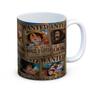 Imagem de Caneca Personalizada Em Porcelana  One Piece