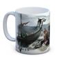 Imagem de Caneca Personalizada Em Porcelana Vikings