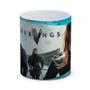 Imagem de Caneca Personalizada Em Porcelana Vikings Modelo 2