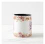 Imagem de Caneca Personalizada Feminina Floral Frase Aqui Tem Amor