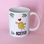 Imagem de Caneca Personalizada, Fofoca Aceito!