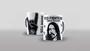 Imagem de Caneca personalizada foo fighters