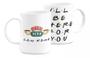 Imagem de Caneca Personalizada Friends I'll Be There For You