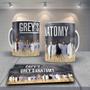 Imagem de Caneca personalizada Greys Anatomy/Caneca Greys Anatomy 2