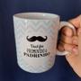Imagem de Caneca Personalizada Kit Padrinhos com 2 unidades