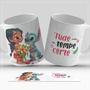 Imagem de Caneca Personalizada  Lilo Stitch - Com  Frase