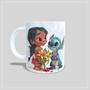 Imagem de Caneca Personalizada  Lilo Stitch - Com  Frase