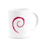Imagem de Caneca Personalizada Linux Debian