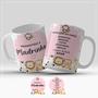 Imagem de Caneca Personalizada Madrinha- Dinda