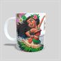 Imagem de Caneca Personalizada Moana com nome