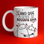 Imagem de Caneca Personalizada Namorados Casal Flork Bentô com frases divertidas