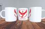 Imagem de Caneca Personalizada Pokémon Team Valor 701 - Guria Criativa