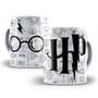 Imagem de Caneca Personalizada (porcelana) Harry Potter Branca