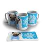 Imagem de Caneca Personalizada Porcelana Pet Cachorro 325ml