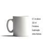 Imagem de Caneca Personalizada Presente Apoio Israel Jerusalem Jesus 2