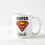 Imagem de Caneca Personalizada Presente Criativo Avô - Super Vovô