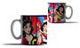 Imagem de Caneca Personalizada Presente Pop Arte Quadrinhos Pin-Up