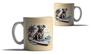 Imagem de Caneca Personalizada Presente Praia Cachorro Surfista Surf