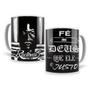 Imagem de Caneca Personalizada Racionais Mc Em Porcelana 325Ml