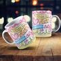 Imagem de Caneca Personalizada Religiosa Evangélico  Diversos Modelos Deus Presente Porcelana MEGA OFERTA!