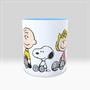 Imagem de Caneca Personalizada Snoopy e Sua Turma