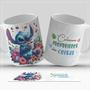 Imagem de Caneca Personalizada Stitch Colecione Momentos