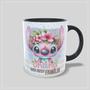 Imagem de Caneca Personalizada Stitch Ohana