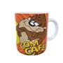 Imagem de Caneca Personalizada TazMania - Com Café/Sem Café - Porcelana 325ml