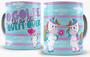Imagem de Caneca Personalizada - Unicórnio O Golpe ta ai cai quem quer