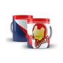 Imagem de Caneca Personalizada Vingadores Homem De Ferro 325Ml - 01432