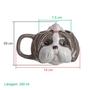 Imagem de Caneca Pet 3D Cachorro Shih Tzu 250 ML Cerâmica
