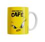 Imagem de Caneca Piu Piu Looney Tunes Tweety Porcelana 330 mL Presente