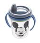 Imagem de Caneca Plastica Antivazamento 330Ml Trio Mickey Baby 138198