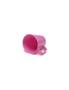 Imagem de Caneca Plástica Merenda Escolar Rosa 300 ML - 50 Pçs 