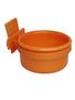 Imagem de Caneca Plástica Suporte Pet 160 Ml Toco Tucano Laranja