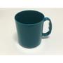 Imagem de Caneca Plástico 300ML  Merenda escolar infantil café chá